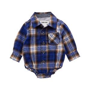 Sovereign Code Arin One-Piece Button Down Shirt, Blue